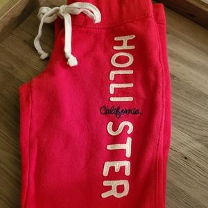 Hollister Sweatpants